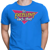 Be Excellent - Men's Apparel