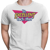 Be Excellent - Men's Apparel