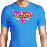 Be Excellent - Men's Apparel