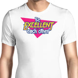 Be Excellent - Men's Apparel