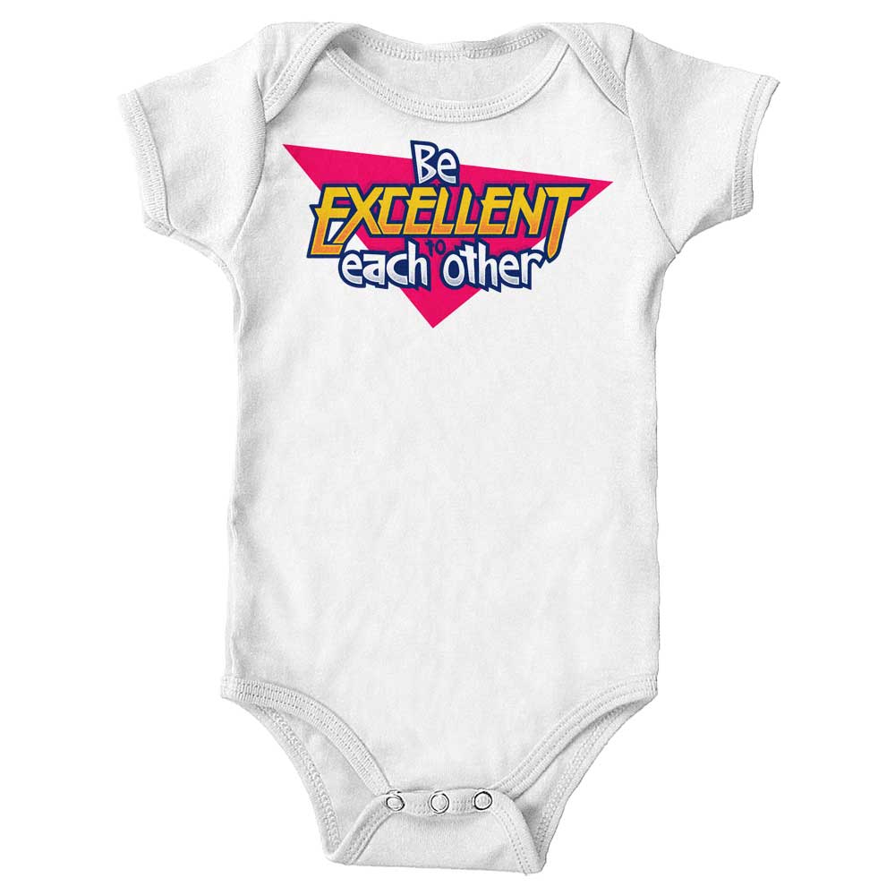 Be Excellent - Youth Apparel