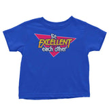 Be Excellent - Youth Apparel