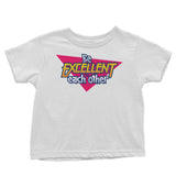 Be Excellent - Youth Apparel