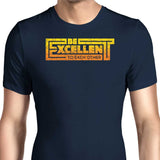 Be Excellent Typography - Men's Apparel