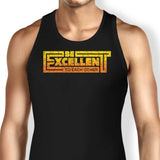 Be Excellent Typography - Tank Top