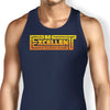 Be Excellent Typography - Tank Top