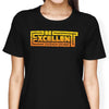 Be Excellent Typography - Women's Apparel