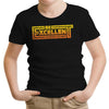 Be Excellent Typography - Youth Apparel
