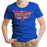 Be Excellent - Youth Apparel