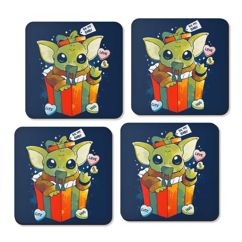 Be My Baby - Coasters