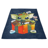 Be My Baby - Fleece Blanket