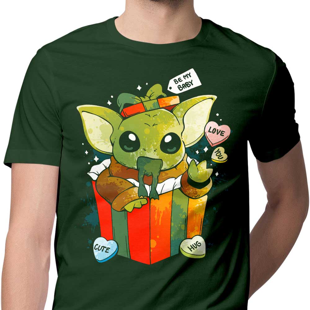 Be My Baby - Men's Apparel