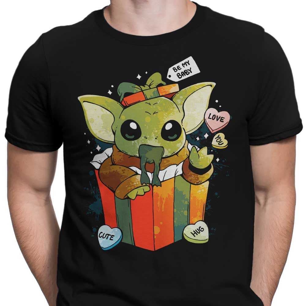 Be My Baby - Men's Apparel