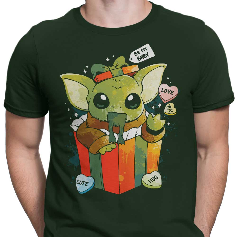 Be My Baby - Men's Apparel