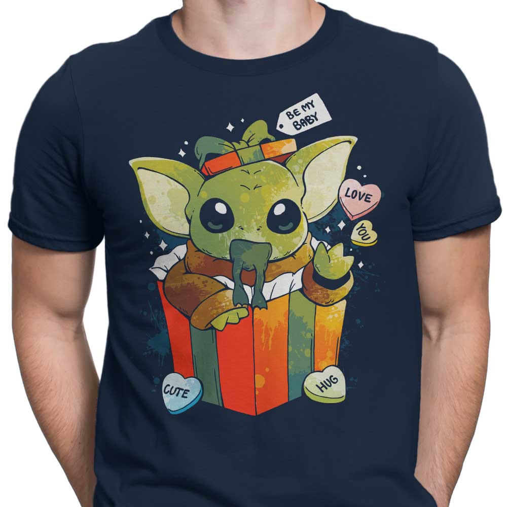 Be My Baby - Men's Apparel