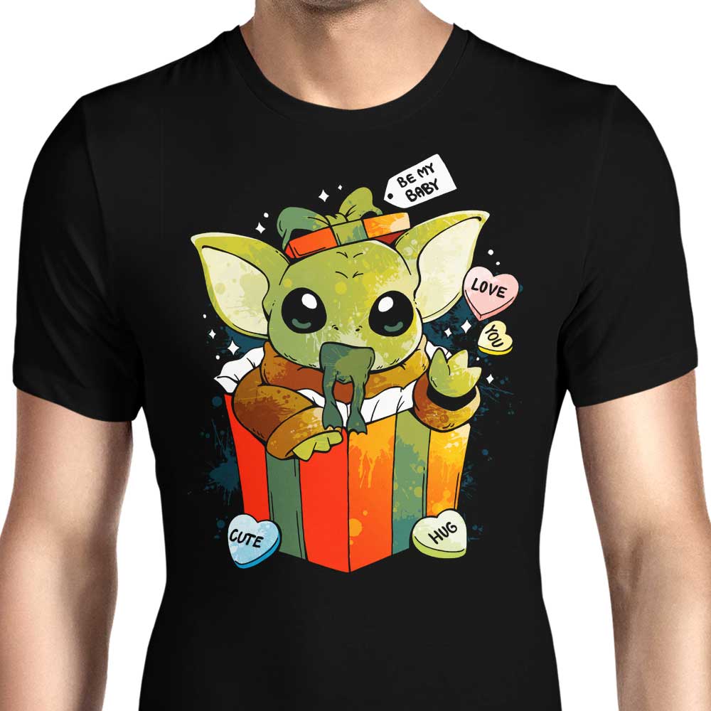 Be My Baby - Men's Apparel