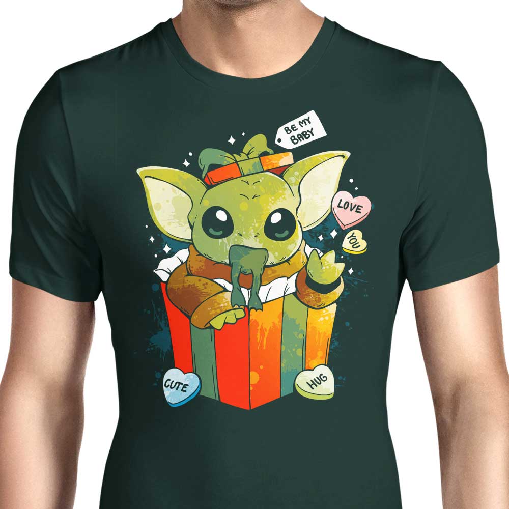 Be My Baby - Men's Apparel