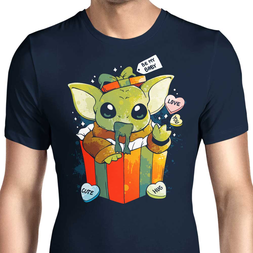 Be My Baby - Men's Apparel