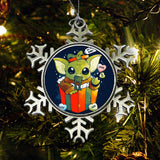 Be My Baby - Ornament