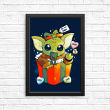 Be My Baby - Posters & Prints