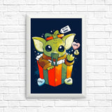 Be My Baby - Posters & Prints