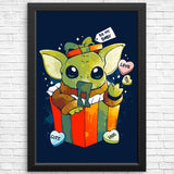 Be My Baby - Posters & Prints