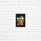 Be My Baby - Posters & Prints