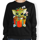 Be My Baby - Sweatshirt