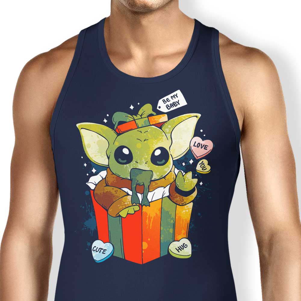 Be My Baby - Tank Top