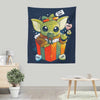 Be My Baby - Wall Tapestry