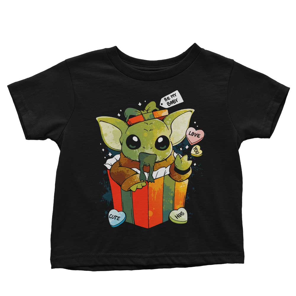 Be My Baby - Youth Apparel