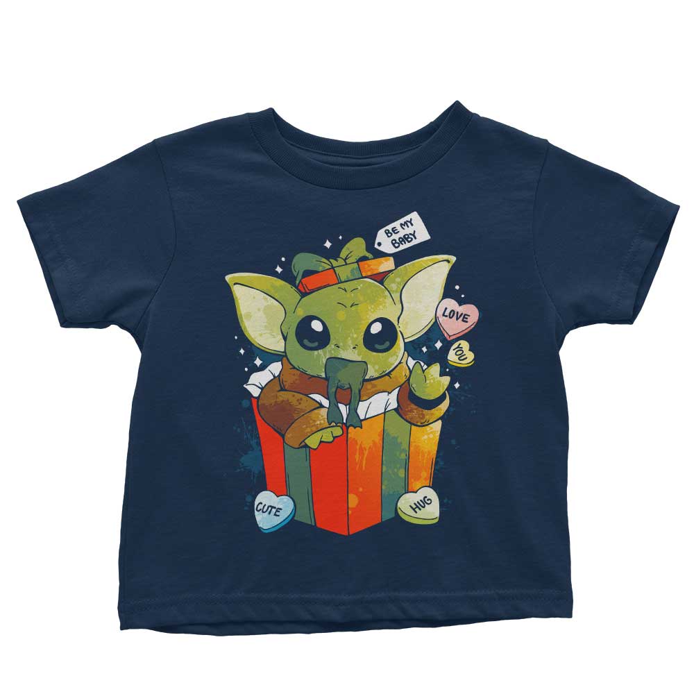 Be My Baby - Youth Apparel