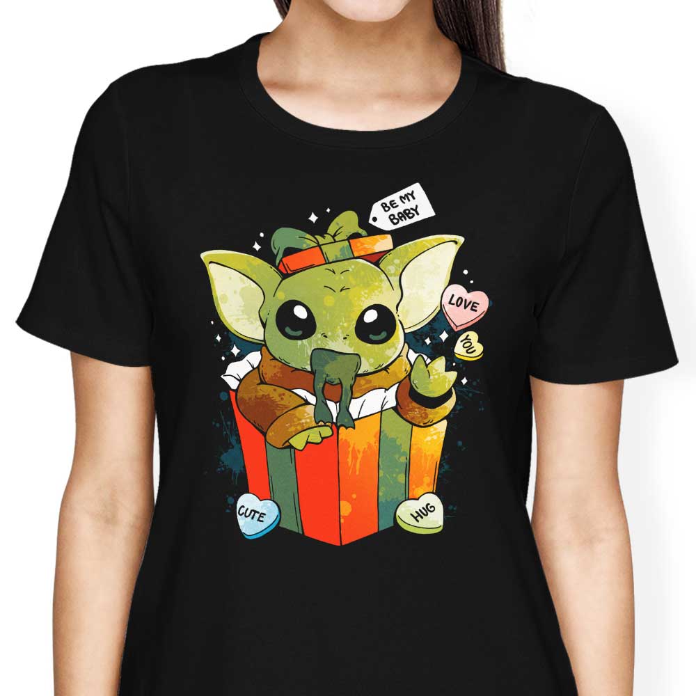 Be My Baby - Women's Apparel