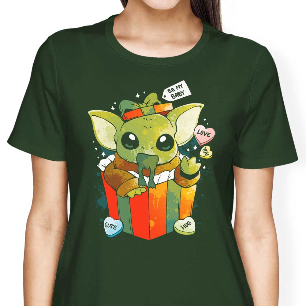 Be My Baby - Women's Apparel