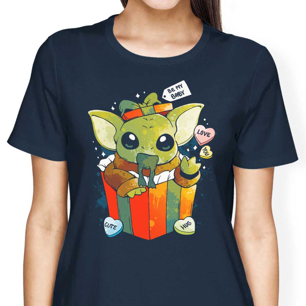 Be My Baby - Women's Apparel