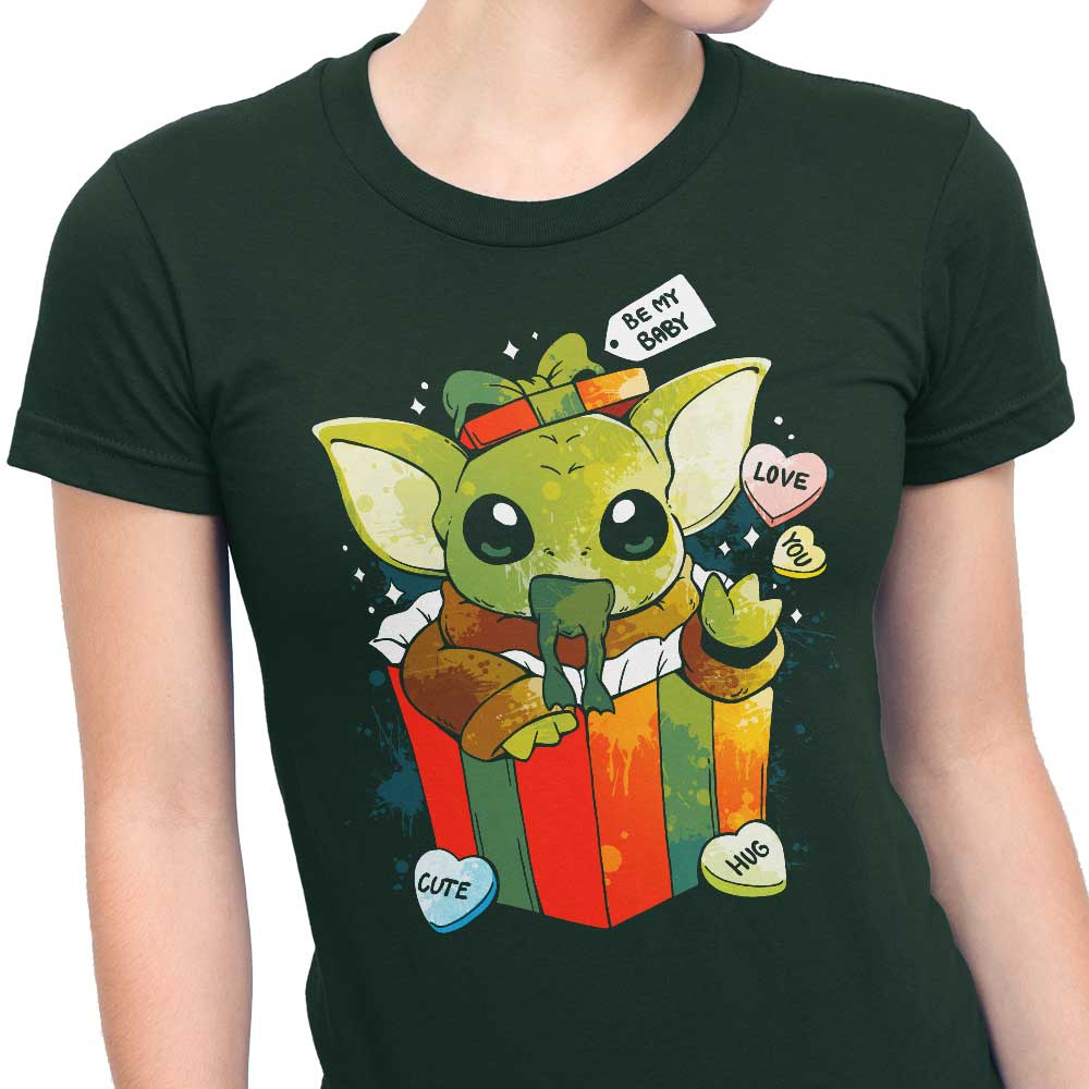 Be My Baby - Women's Apparel