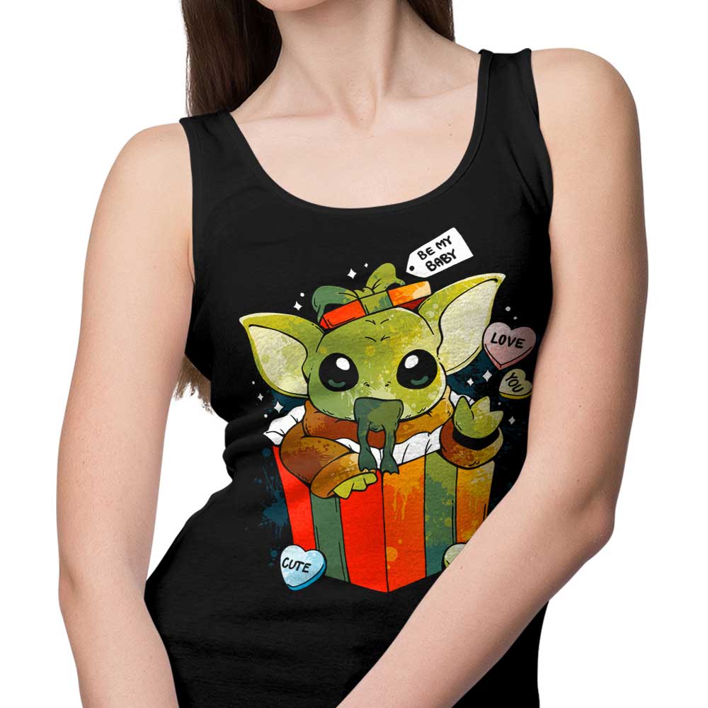 Be My Baby - Tank Top