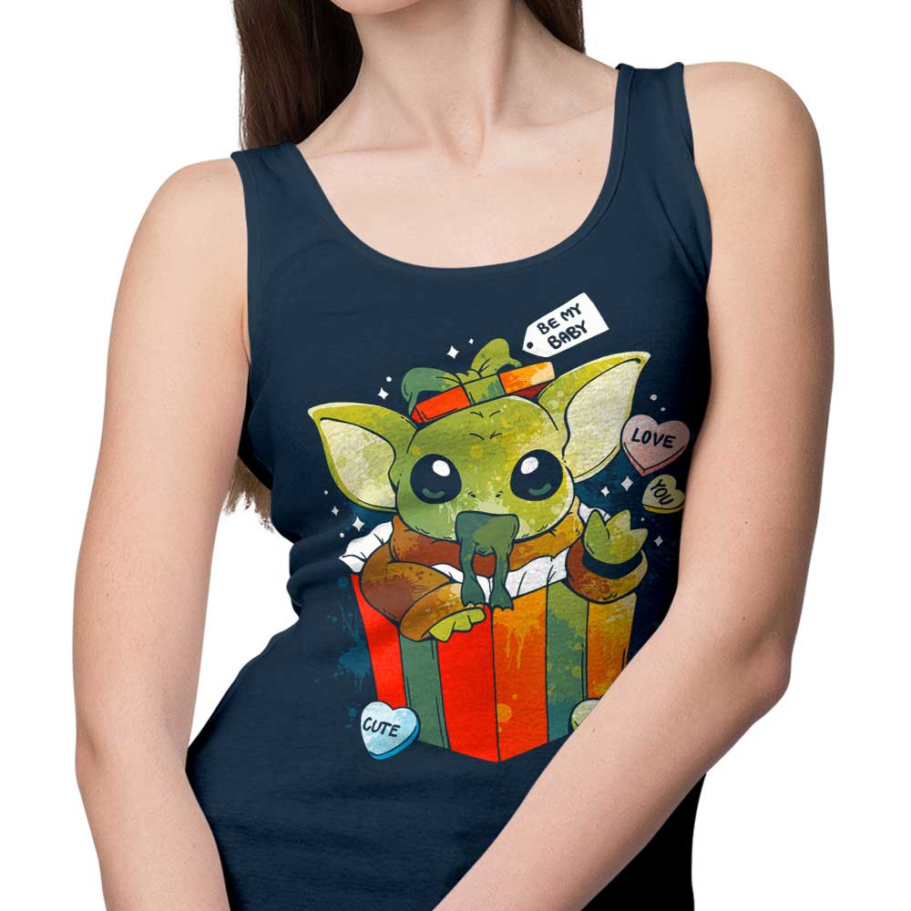 Be My Baby - Tank Top