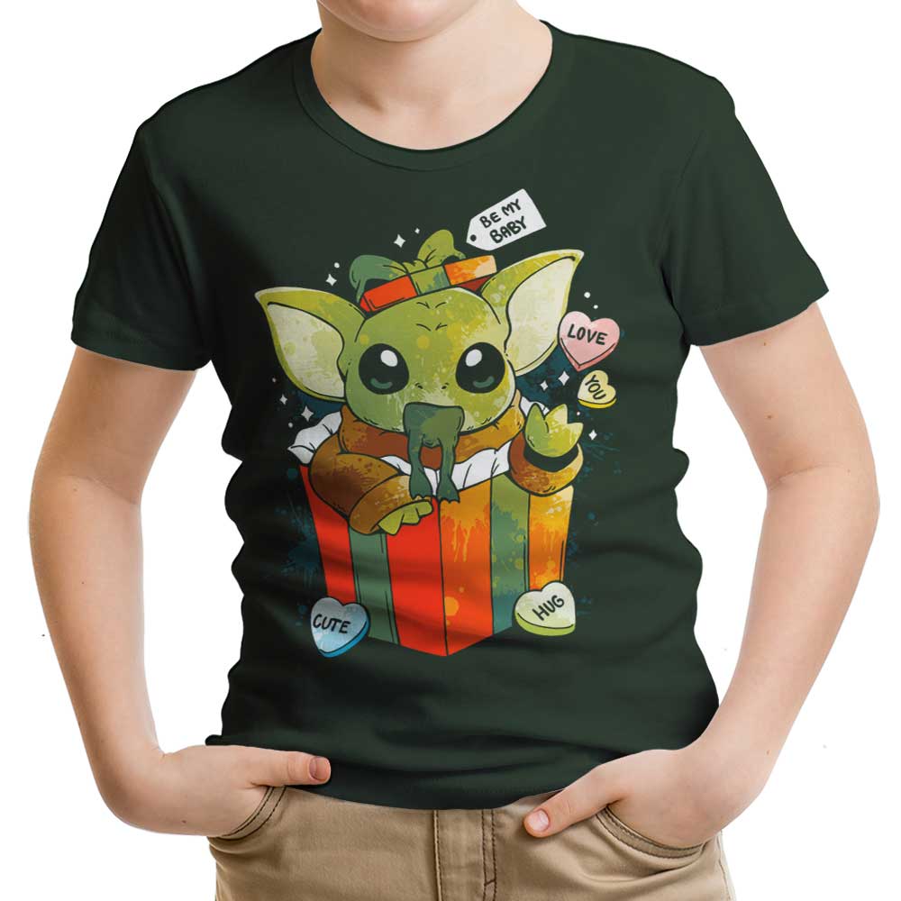 Be My Baby - Youth Apparel