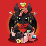 Be My Dragon - Accessory Pouch