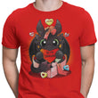 Be My Dragon - Men's Apparel