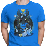 Be My Dragon - Men's Apparel