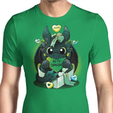 Be My Dragon - Men's Apparel