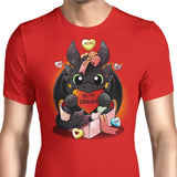 Be My Dragon - Men's Apparel