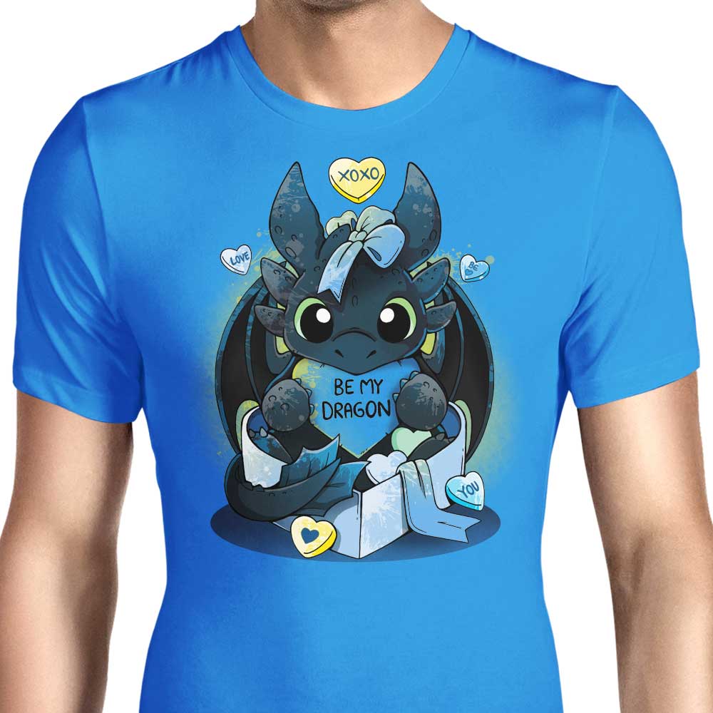 Be My Dragon - Men's Apparel