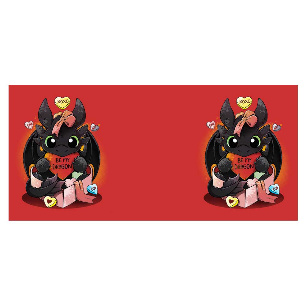 Be My Dragon - Mug