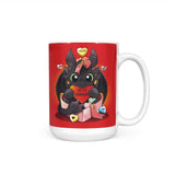 Be My Dragon - Mug