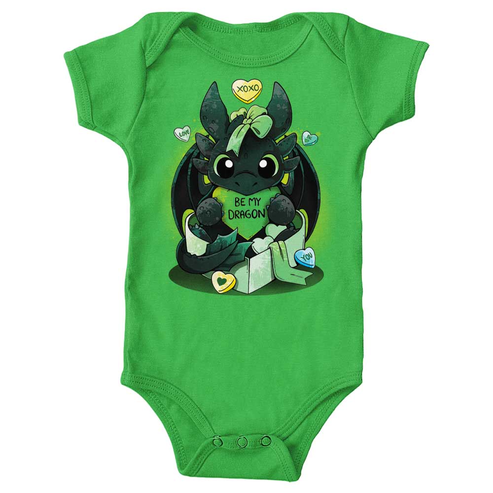 Be My Dragon - Youth Apparel