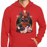 Be My Dragon - Hoodie