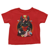Be My Dragon - Youth Apparel